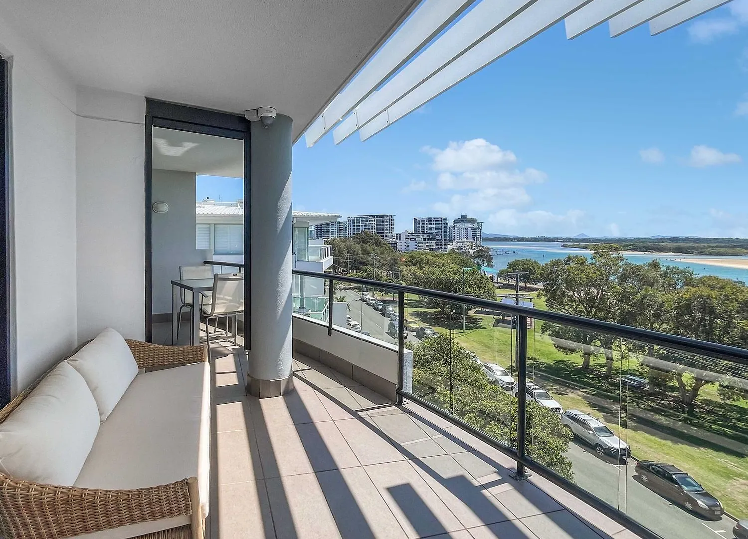 Modern Apartment In The Heart Of Cotton Tree ماروتشيدور أستراليا