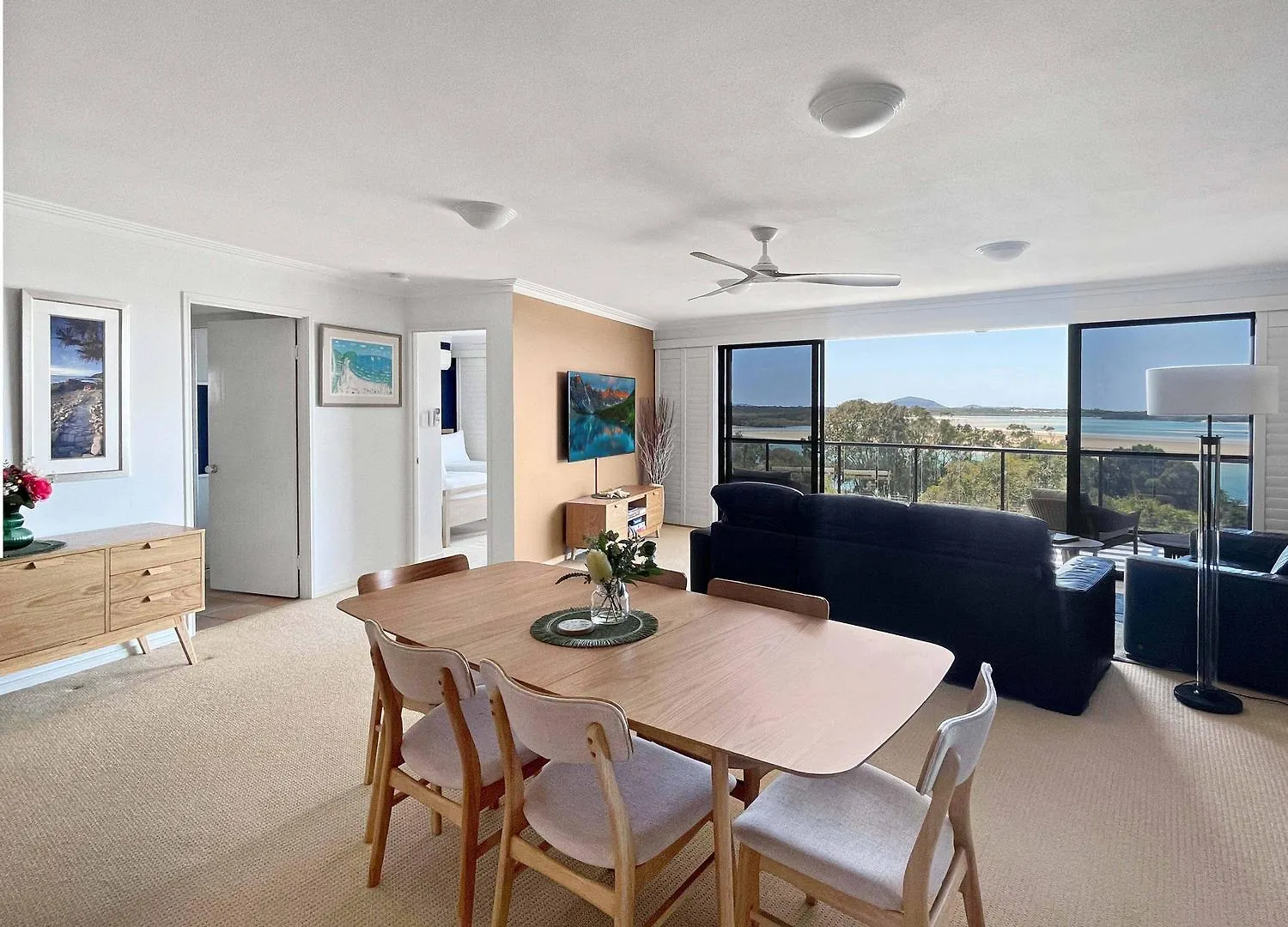 Modern Apartment In The Heart Of Cotton Tree location