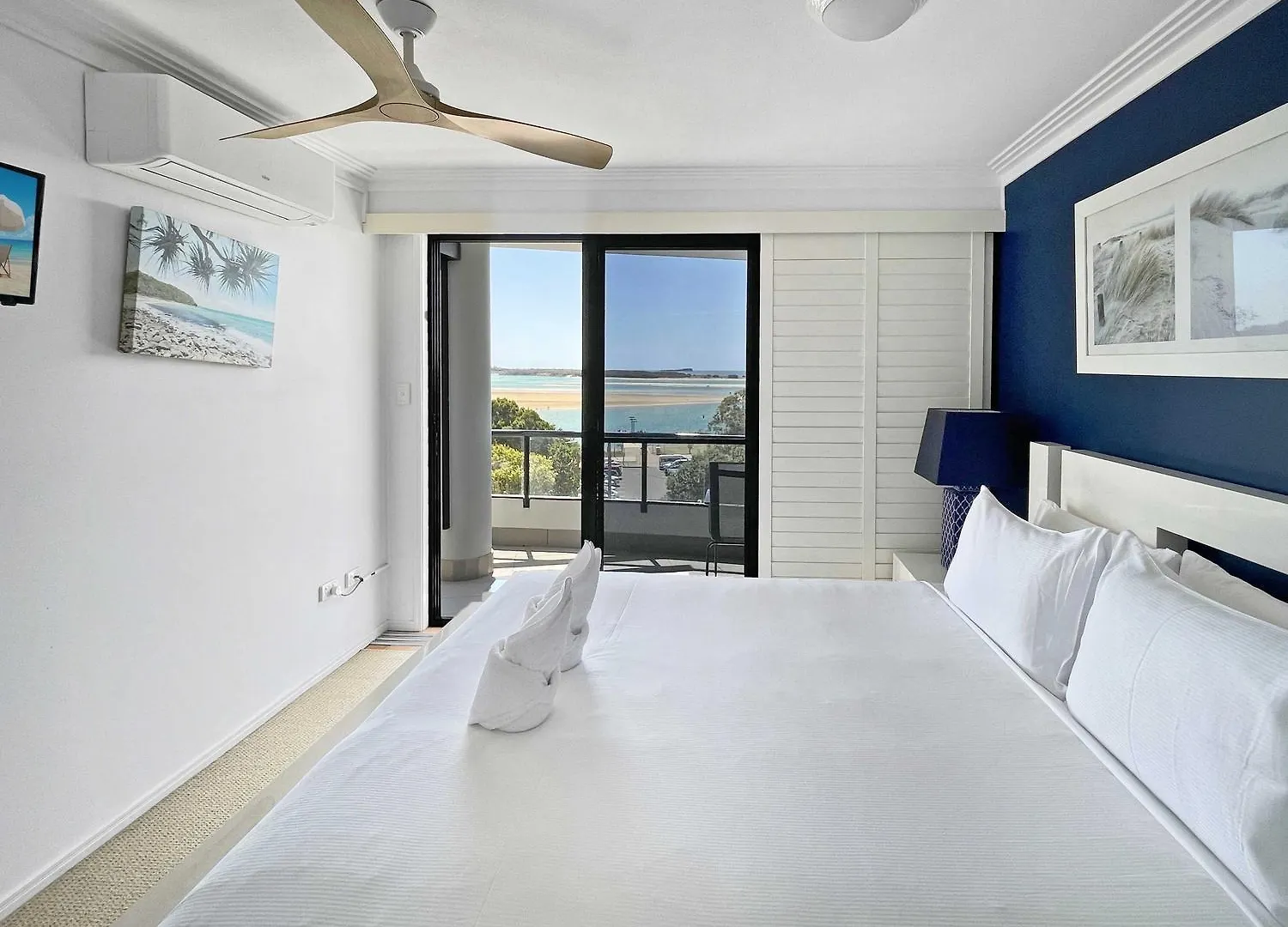 Modern Apartment In The Heart Of Cotton Tree Maroochydore